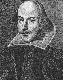 Shakespeare Folio Image