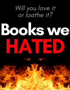 Books we HATED (1)