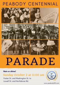 parade poster