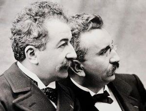 Auguste and Louis Lumière